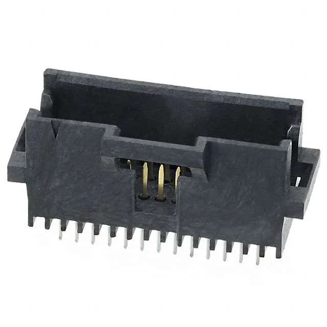 1-104068-2 — TE Connectivity AMP Connectors product photo