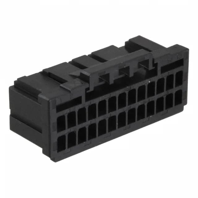 1-1827863-3 — TE Connectivity AMP Connectors product photo