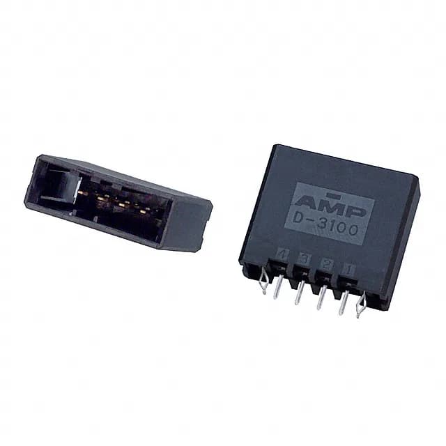 1-178314-3 — TE Connectivity AMP Connectors product photo