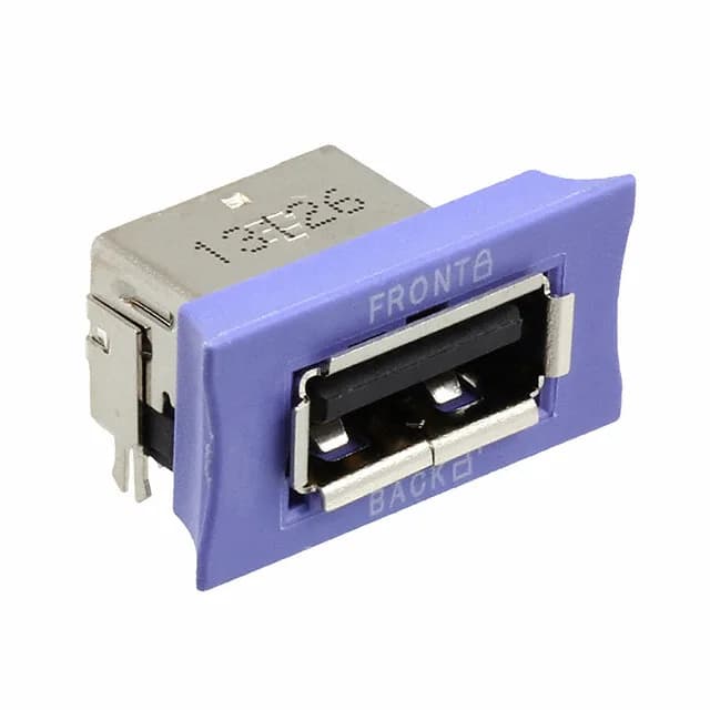 2041370-1 — TE Connectivity AMP Connectors product photo