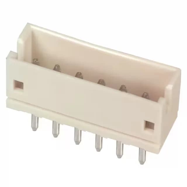 B6B-ZR(LF)(SN) — JST Sales America Inc. product photo