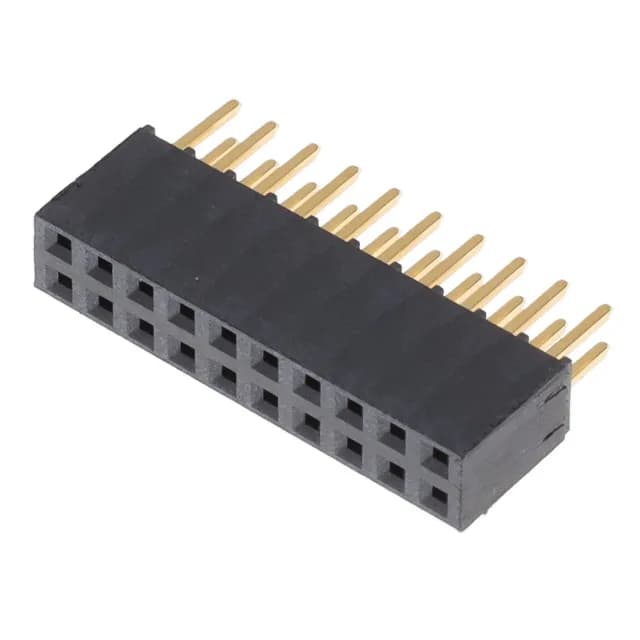 SSQ-110-22-G-D — Samtec Inc. product photo