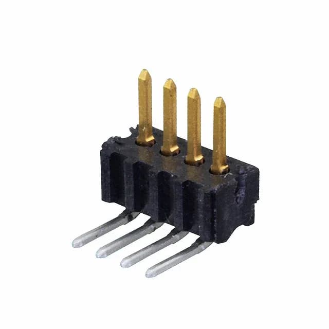 5-104186-1 — TE Connectivity AMP Connectors product photo