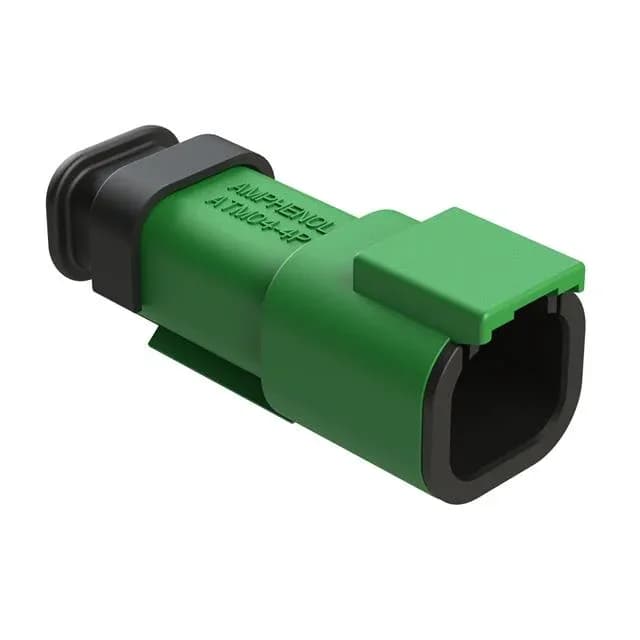 ATM04-4P-SR01GN — Amphenol Sine Systems Corp product photo