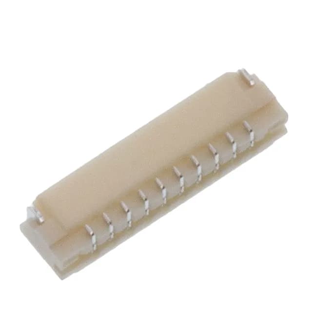 SM10B-XSRS-ETB — JST Sales America Inc. product photo