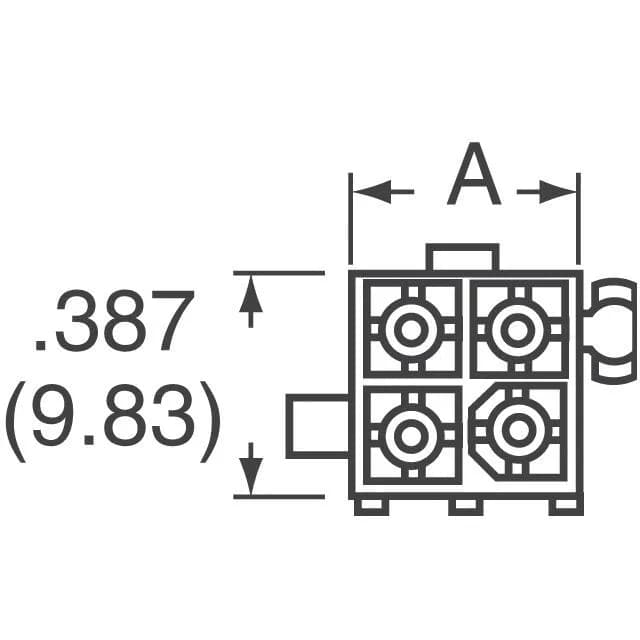 1-794066-1 — TE Connectivity AMP Connectors product photo
