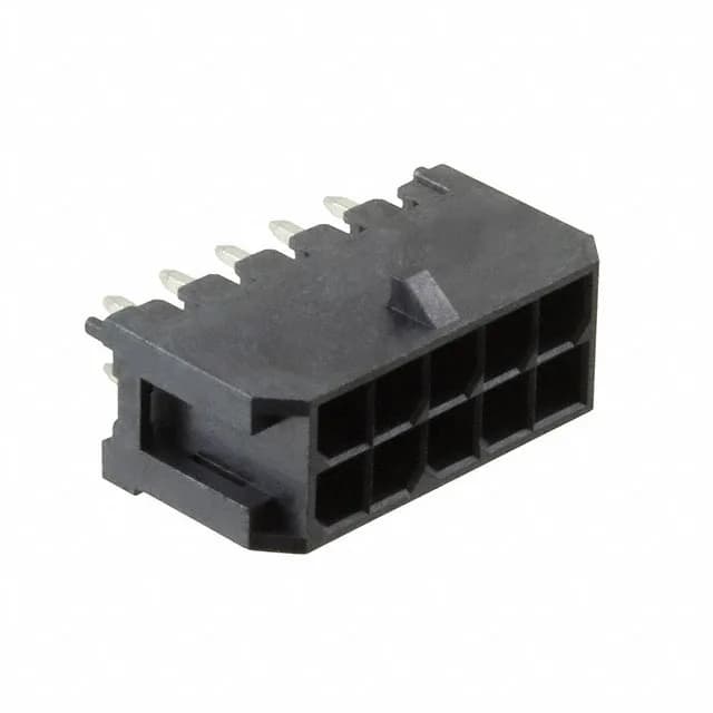 G881A10102T3EU — Amphenol ICC (Commercial Products) product photo