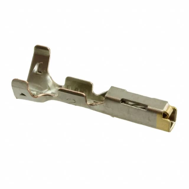 173716-2 — TE Connectivity AMP Connectors product photo