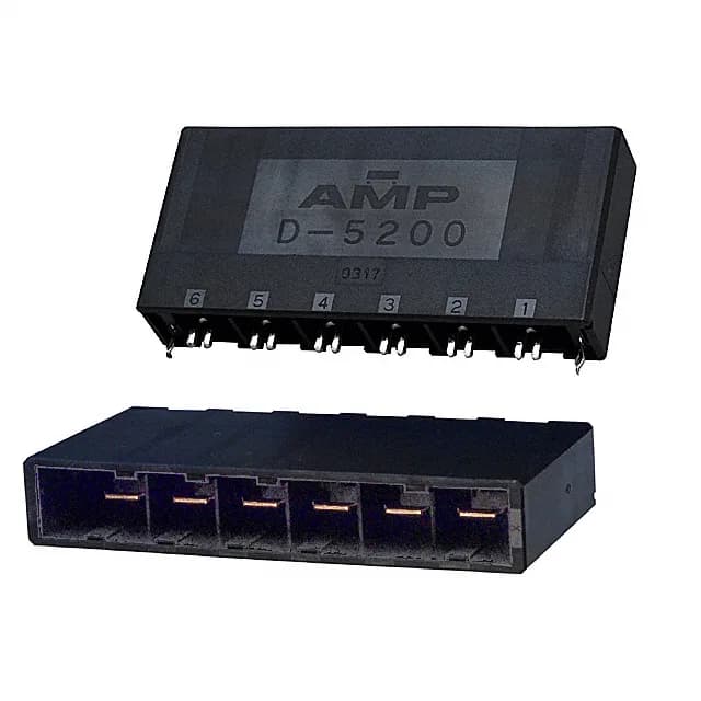 1-179960-2 — TE Connectivity AMP Connectors product photo