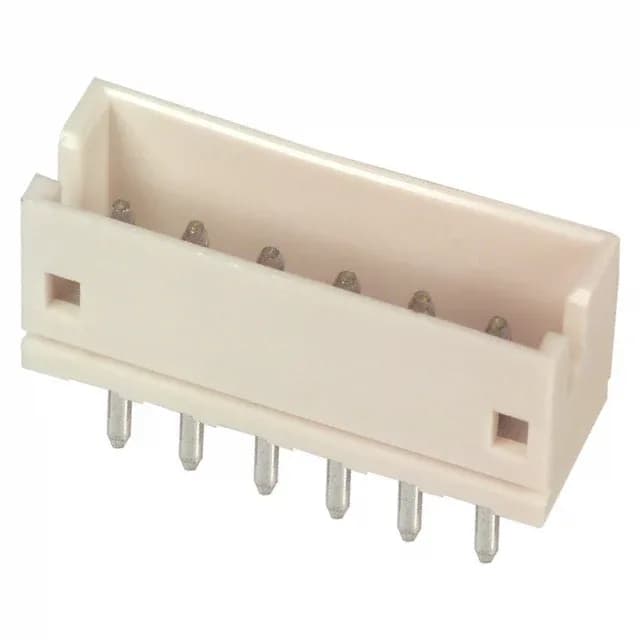 B6B-ZR — JST Sales America Inc. product photo
