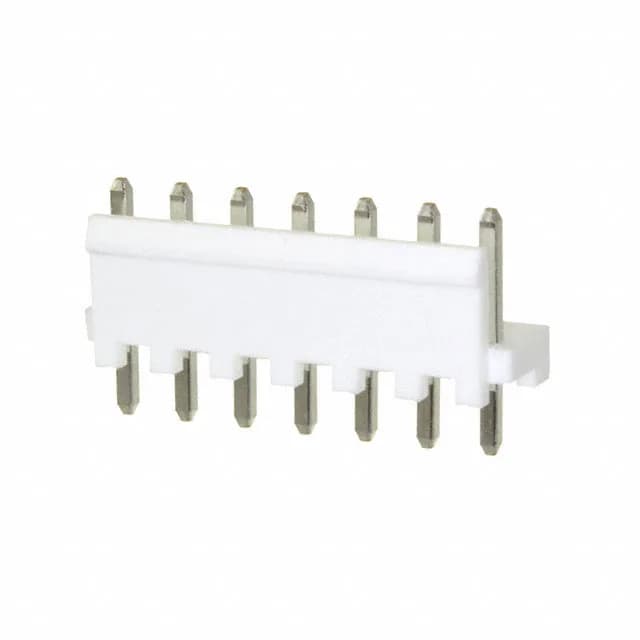 B7P-VH-B(LF)(SN) — JST Sales America Inc. product photo