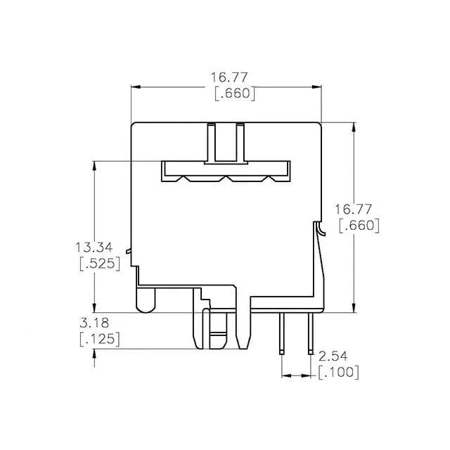 5557969-1 — TE Connectivity AMP Connectors product photo
