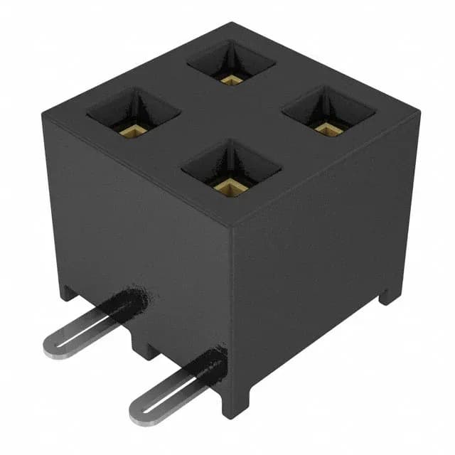 SMM-102-02-F-D — Samtec Inc. product photo