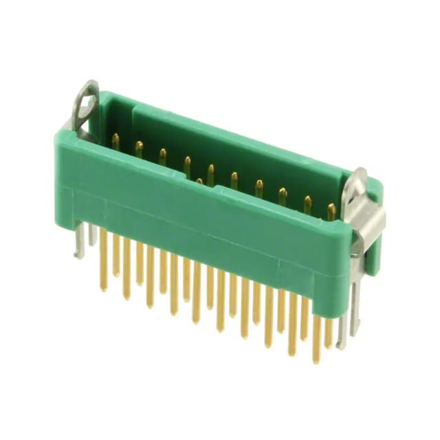 G125-MV22005L2P — Harwin Inc. product photo