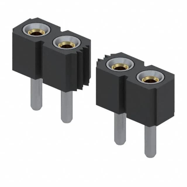 315-93-106-41-001000 — Mill-Max Manufacturing Corp. product photo