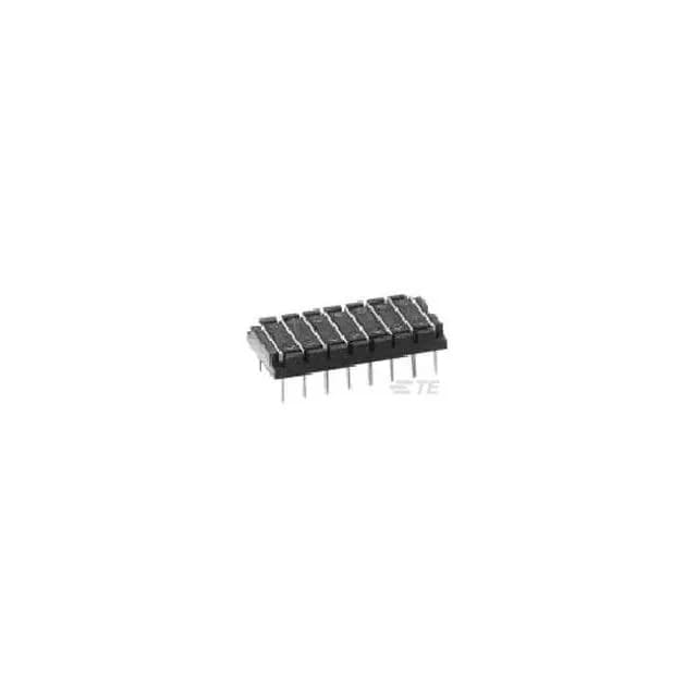 2-1437507-1 — TE Connectivity AMP Connectors product photo