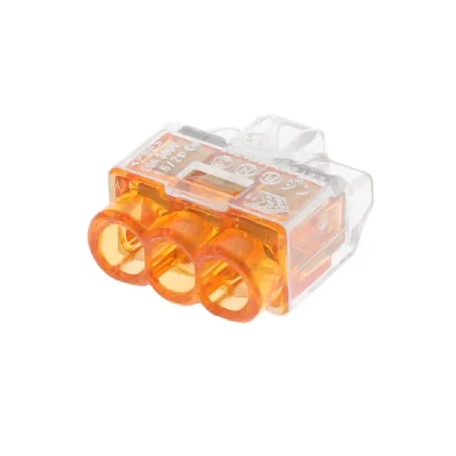 2324697-3 — TE Connectivity AMP Connectors product photo