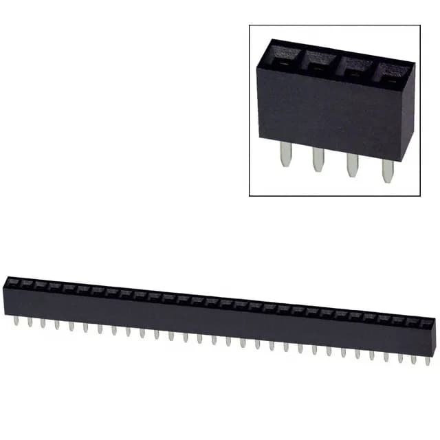 PPTC301LFBN-RC — Sullins Connector Solutions product photo