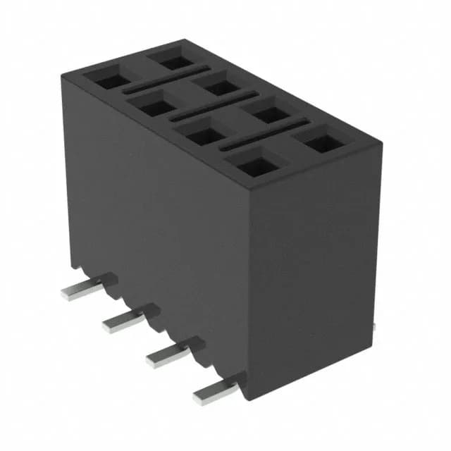 SSM-104-L-DV — Samtec Inc. product photo