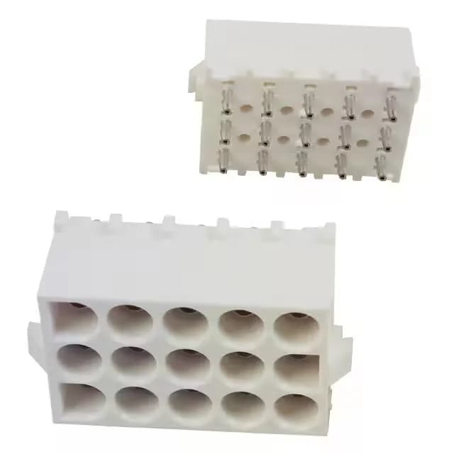 350434-2 — TE Connectivity AMP Connectors product photo