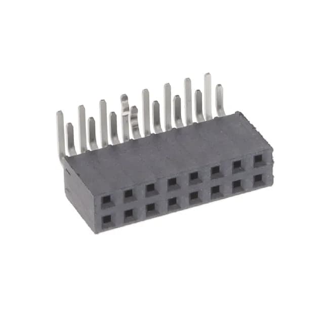 SSW-108-02-S-D-RA-LL — Samtec Inc. product photo
