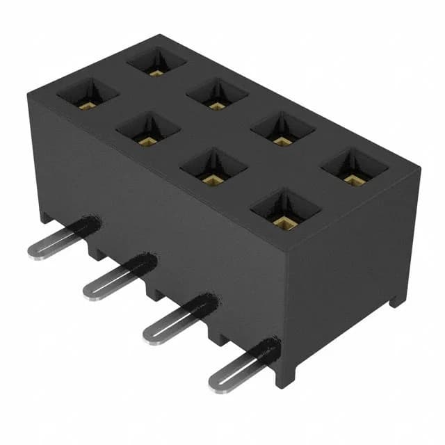 SMM-104-02-S-D-TR — Samtec Inc. product photo