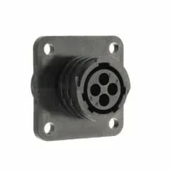 Circular and heavy-duty industrial connectors