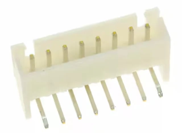 JST S8B-XH-A(LF)(SN) — Pin Headers