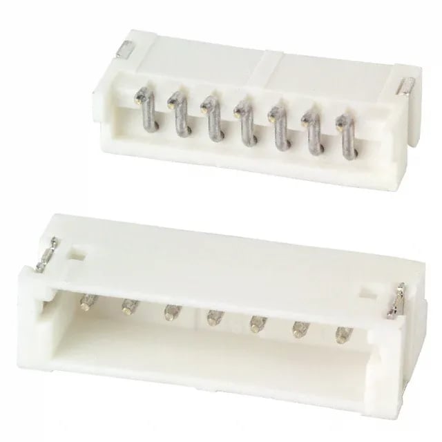 JST S7B-ZR-SM4A-TF — Pin Headers
