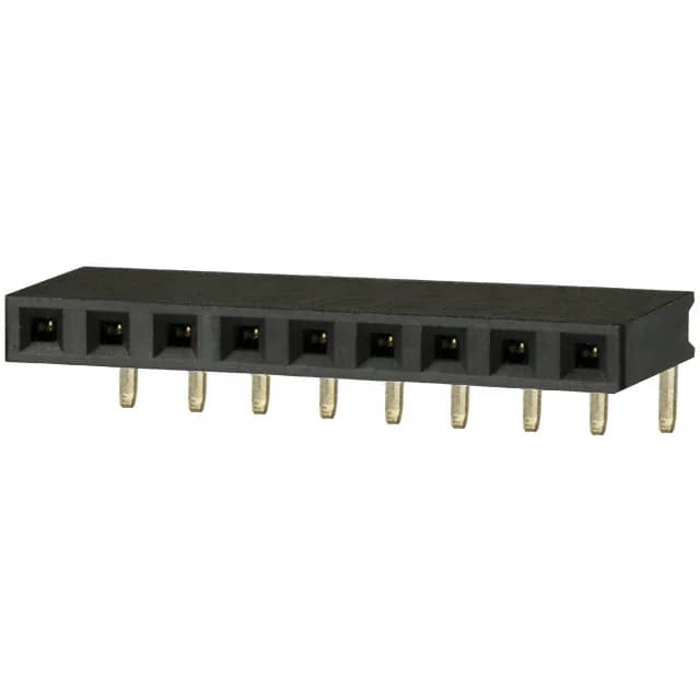 PPPC091LGBN-RC — Sullins Connector Solutions product photo