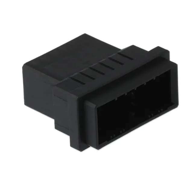 178964-6 — TE Connectivity AMP Connectors product photo
