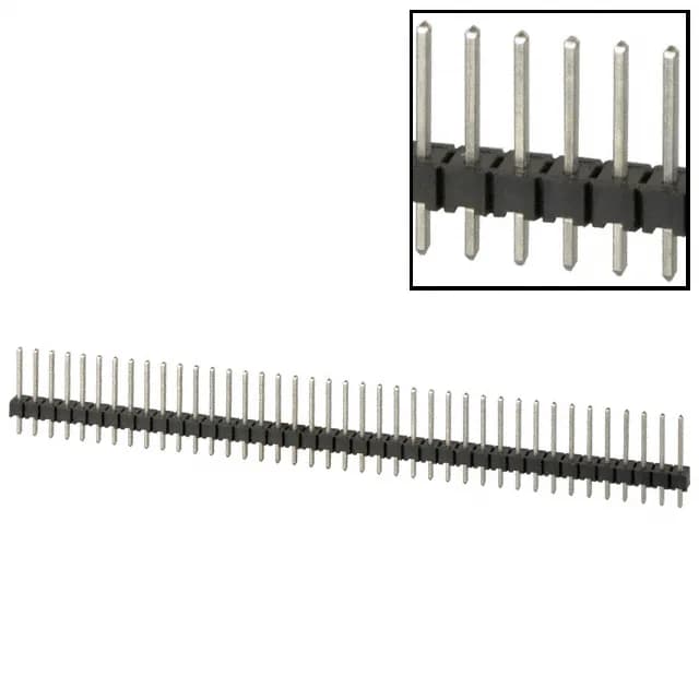4-103321-8 — TE Connectivity AMP Connectors product photo