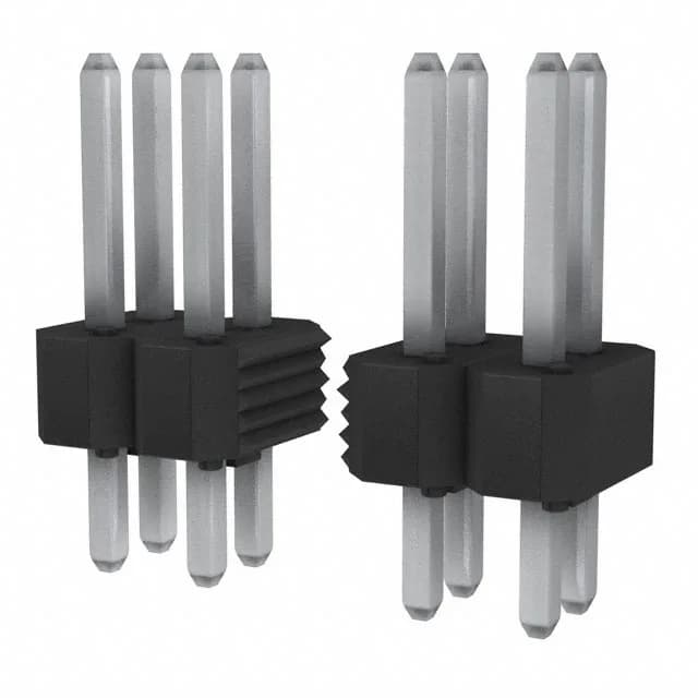 10076801-401A20LF — Amphenol ICC (FCI) product photo