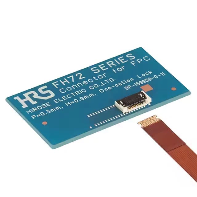 FH72-11S-0.3SHW — Hirose Electric Co Ltd product photo