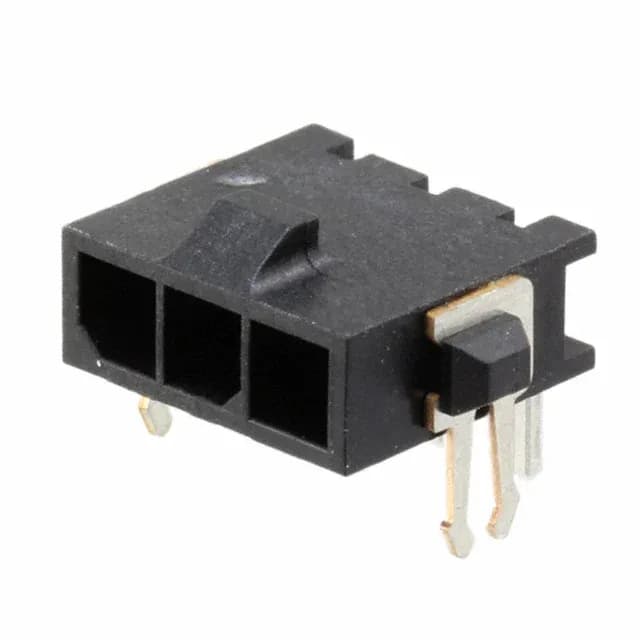 2-1445097-3 — TE Connectivity AMP Connectors product photo