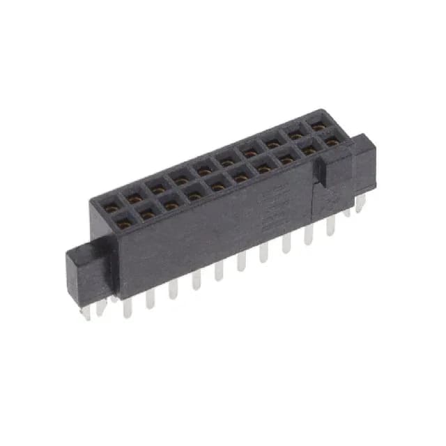 SFM-110-03-S-D-LC — Samtec Inc. product photo
