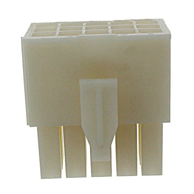 172171-1 — TE Connectivity AMP Connectors product photo
