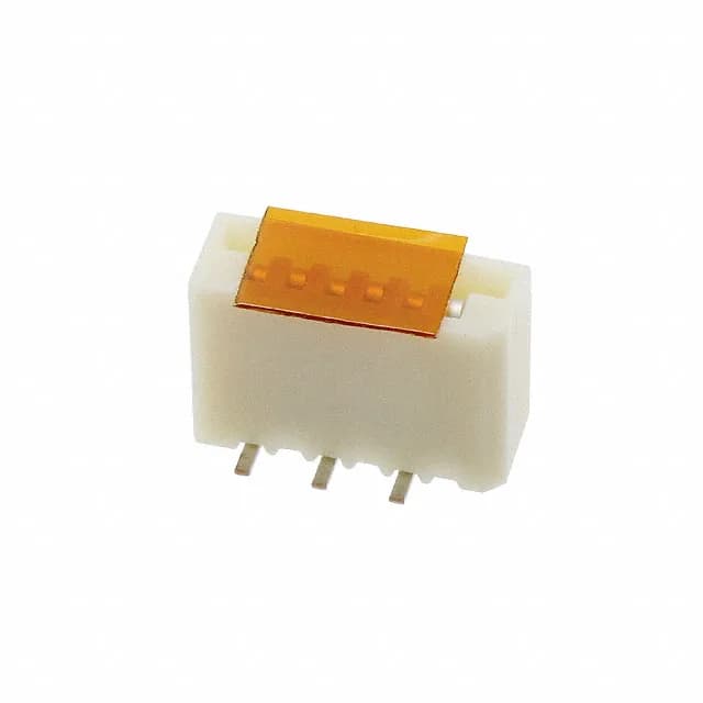 1735042-4 — TE Connectivity AMP Connectors product photo