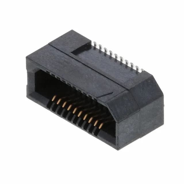 ERF8-010-07.0-S-DV-K-TR — Samtec Inc. product photo