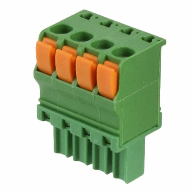 1986722-4 — TE Connectivity AMP Connectors product photo