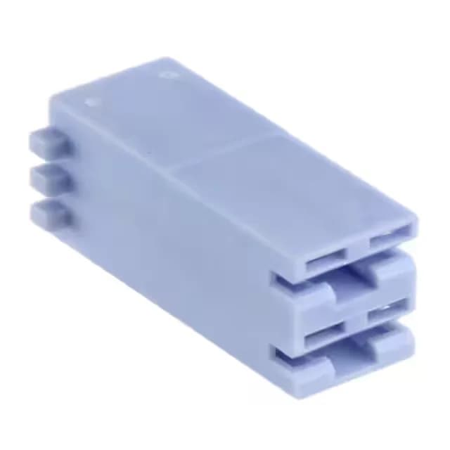 521204-5 — TE Connectivity AMP Connectors product photo