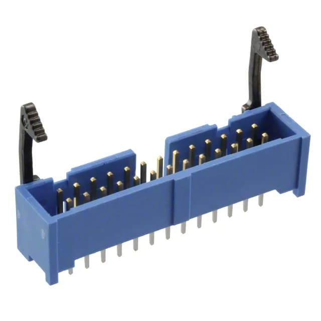 2-1761606-9 — TE Connectivity AMP Connectors product photo