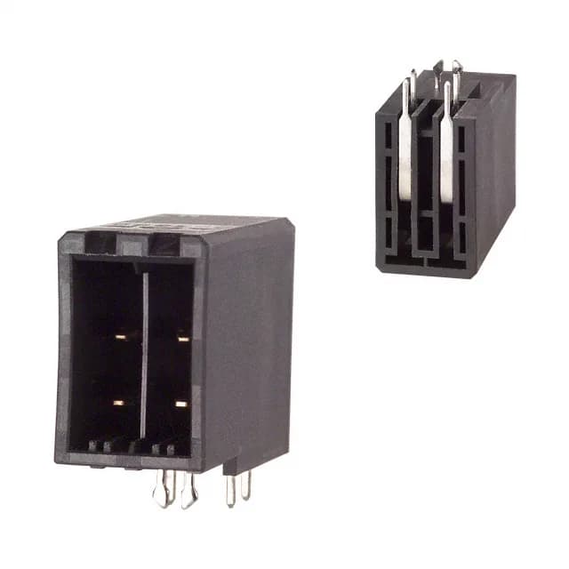 1376133-2 — TE Connectivity AMP Connectors product photo