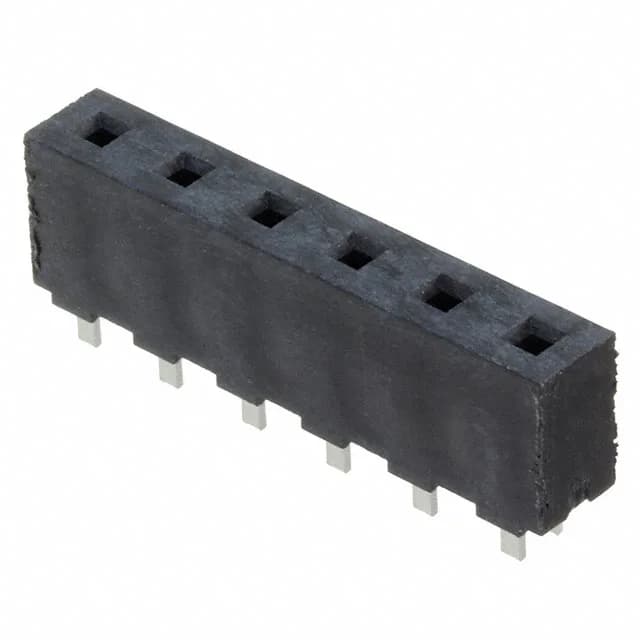 HPF-06-01-T-S — Samtec Inc. product photo
