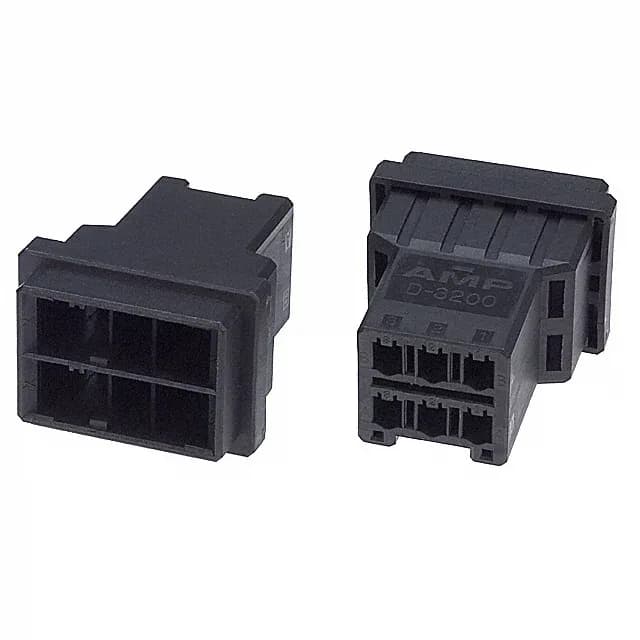 1-179554-3 — TE Connectivity AMP Connectors product photo
