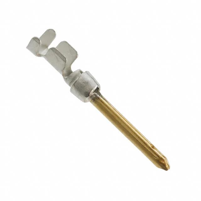 166053-1 — TE Connectivity AMP Connectors product photo