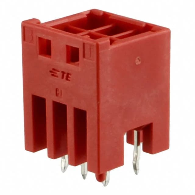 3-1971906-3 — TE Connectivity AMP Connectors product photo