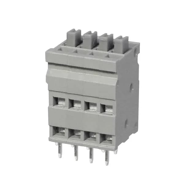 TBL009V-254-04GY-2GY — CUI Devices product photo