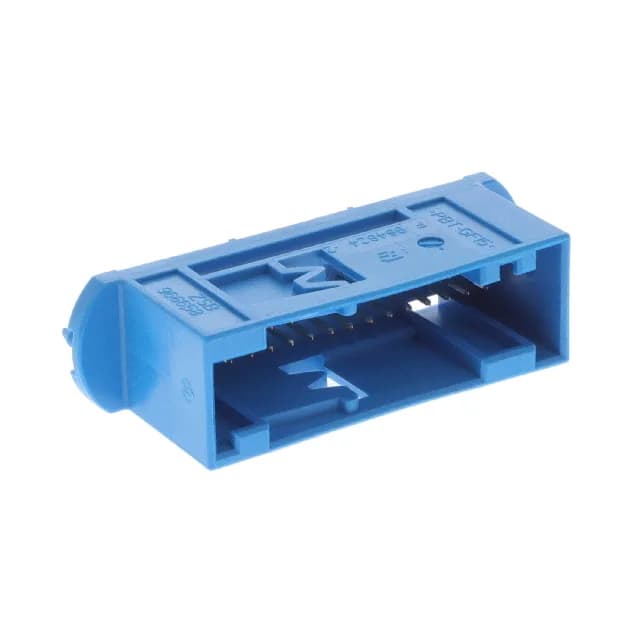 1-966658-2 — TE Connectivity AMP Connectors product photo