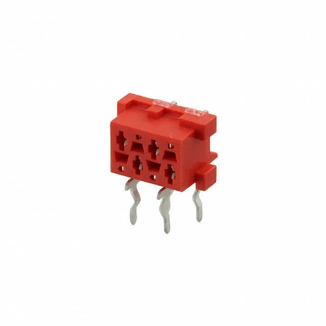 100400-4 — TE Connectivity AMP Connectors product photo